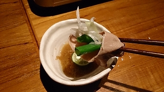 大宮の隠れ家「0760」で食べる牛たん葱しゃぶが絶品だった件