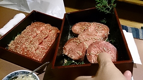 神田の焼き肉店「ゑびす本廛（えびす本陣）」の極上霜降りサーロイン＆ヒレ肉＆肉＆肉＆肉が素晴らしすぎる件