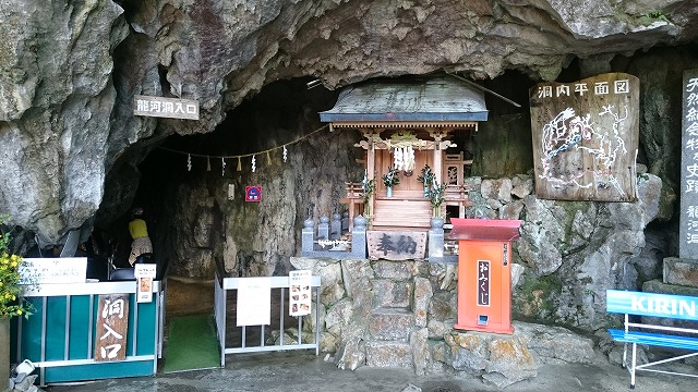 日本三大鍾乳洞の一つである高知県の龍河洞＆珍鳥センターに行ってきたよ