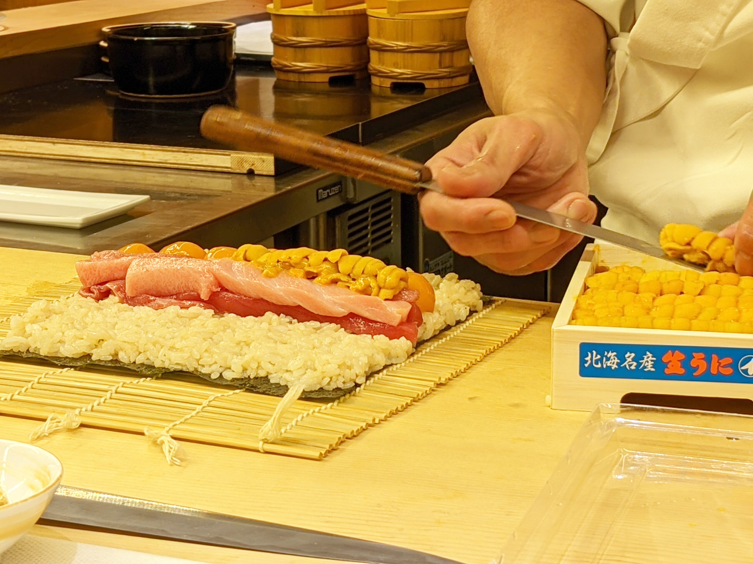 鮨よしかわ 麻布十番店で最高に旨いお寿司を食べてきたお話